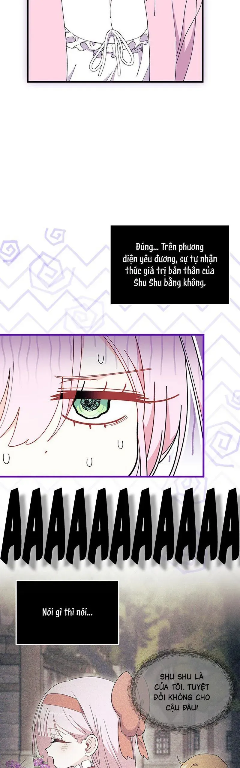 Tôi Không Muốn Làm Người Mai Mối Chương 99 - Trang 21