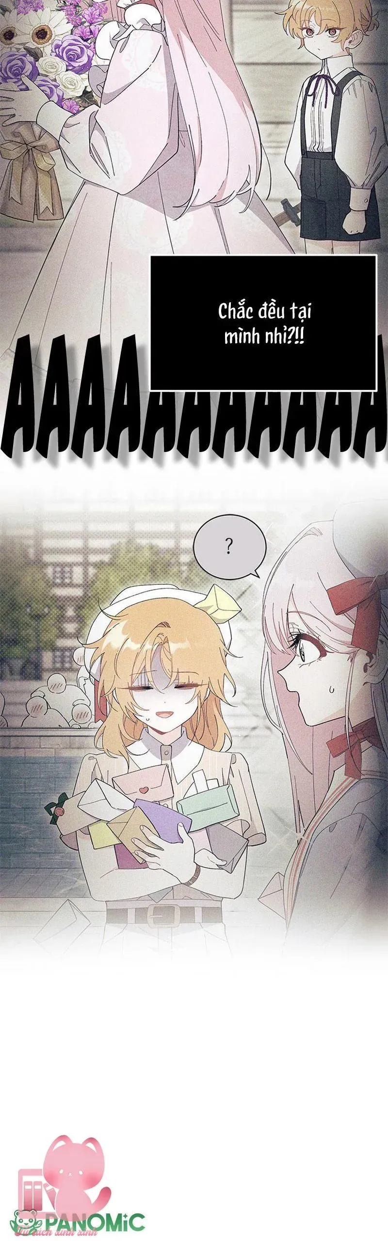 Tôi Không Muốn Làm Người Mai Mối Chương 99 - Trang 22