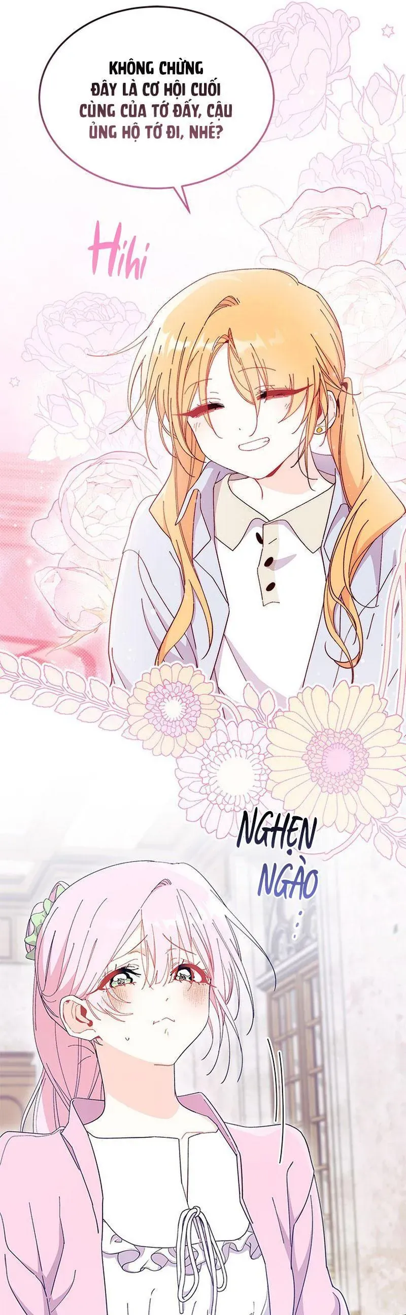 Tôi Không Muốn Làm Người Mai Mối Chương 99 - Trang 23