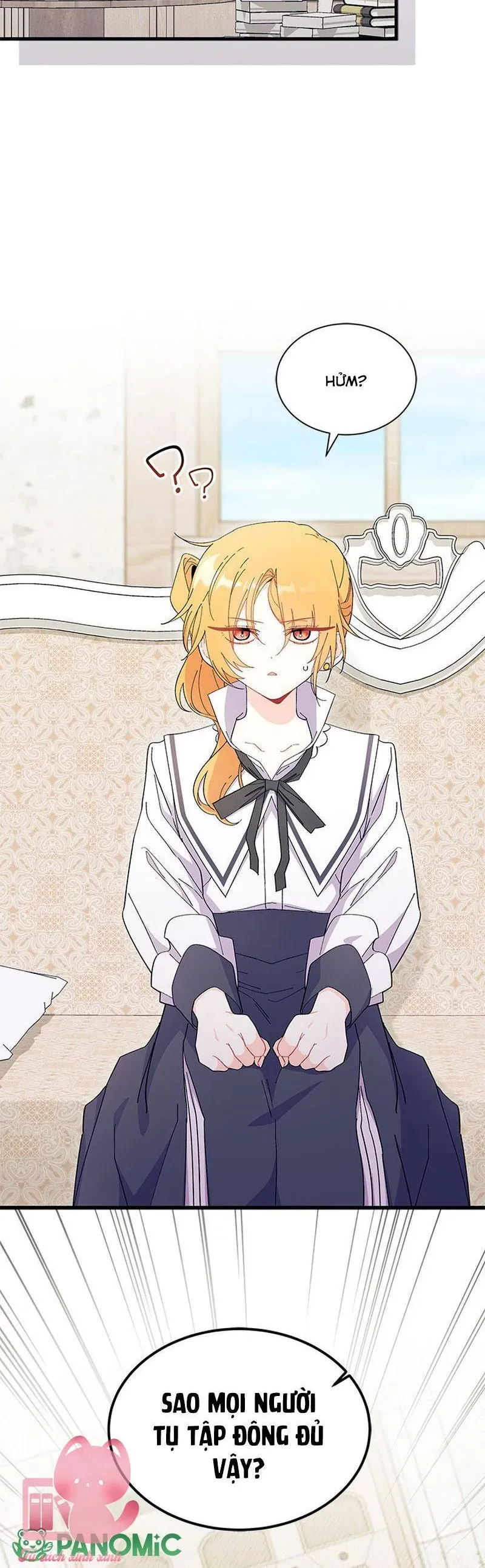 Tôi Không Muốn Làm Người Mai Mối Chương 99 - Trang 27