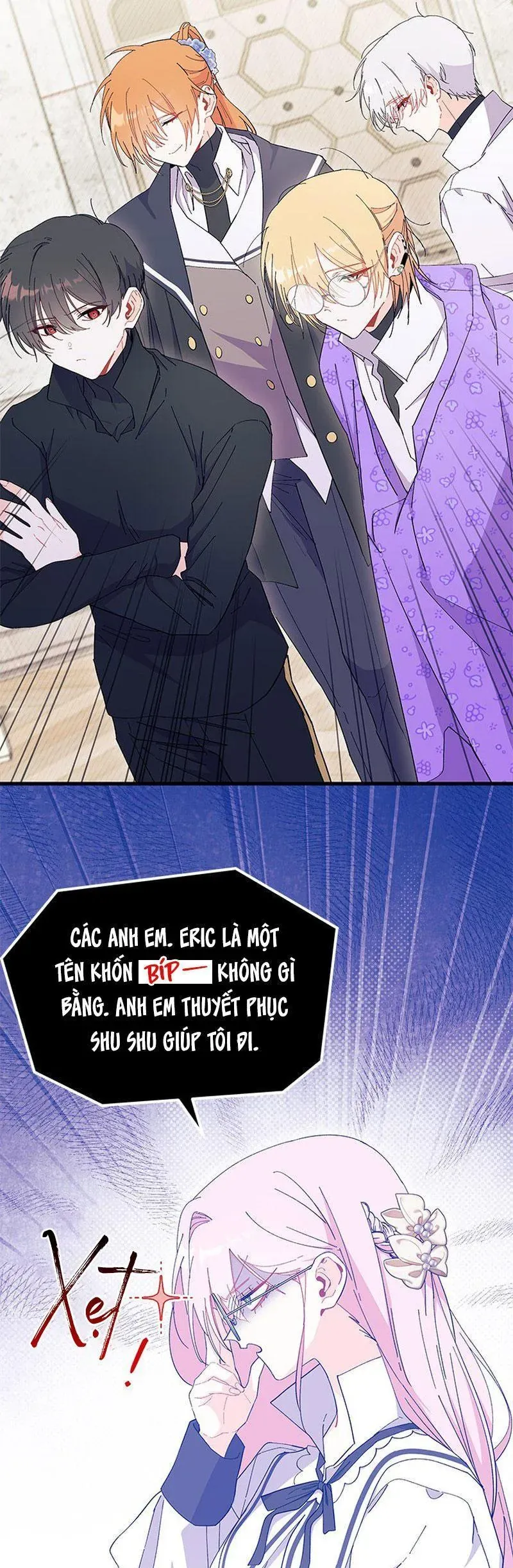 Tôi Không Muốn Làm Người Mai Mối Chương 99 - Trang 28