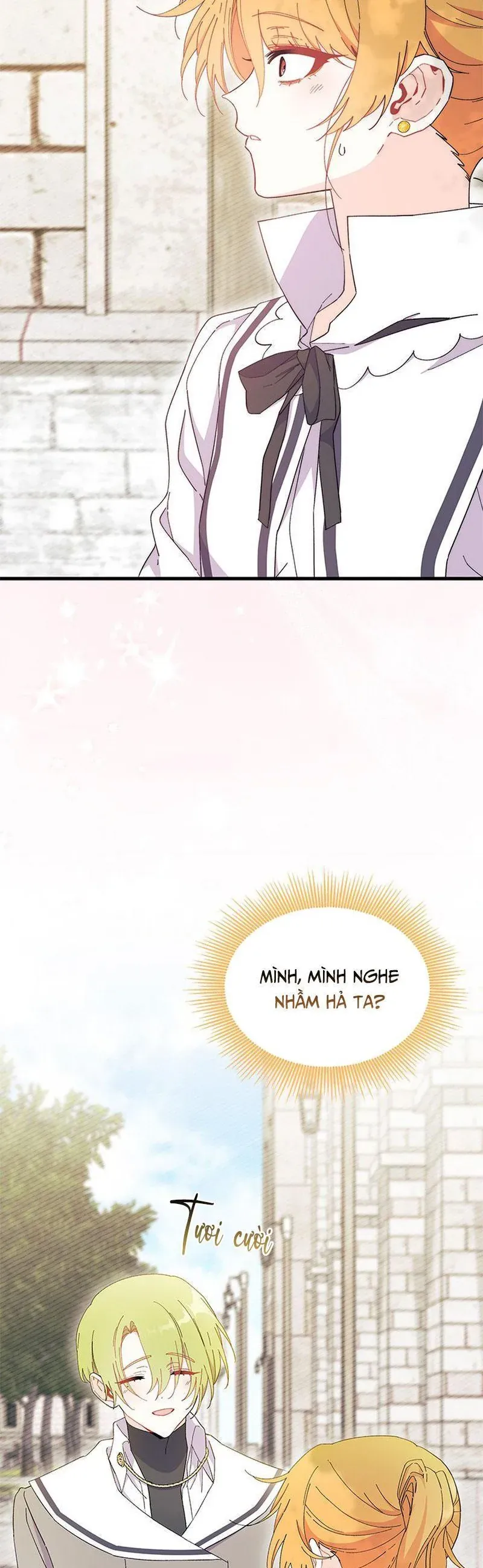 Tôi Không Muốn Làm Người Mai Mối Chương 99 - Trang 4