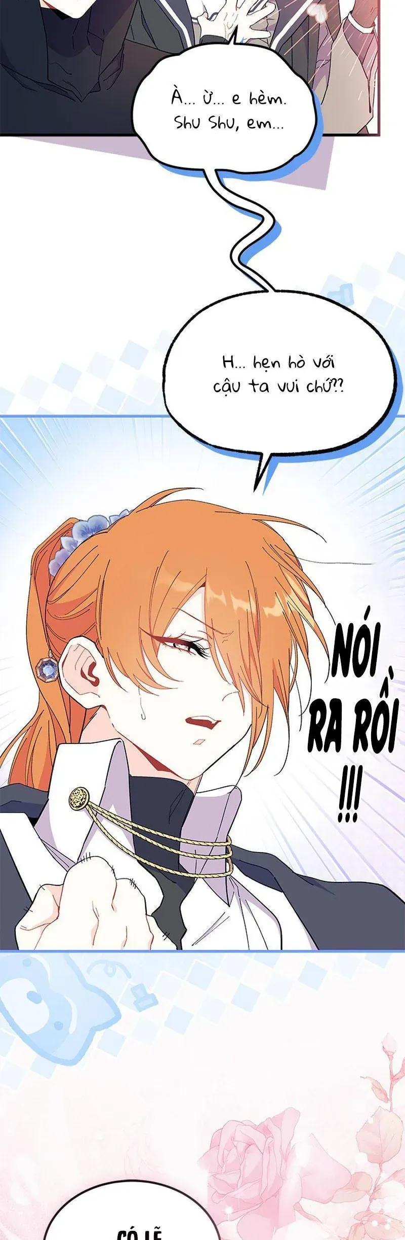 Tôi Không Muốn Làm Người Mai Mối Chương 99 - Trang 31