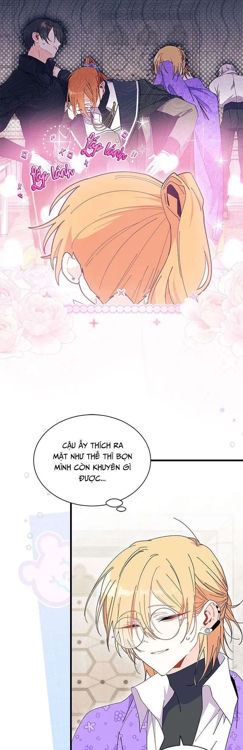 Tôi Không Muốn Làm Người Mai Mối Chương 99 - Trang 33