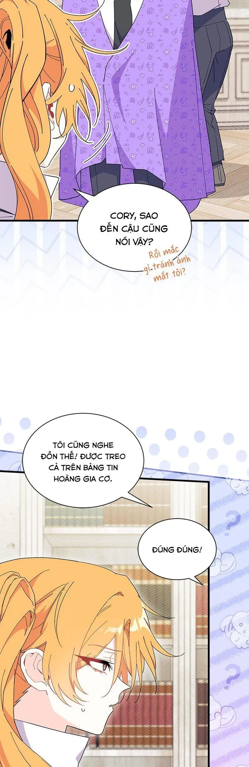 Tôi Không Muốn Làm Người Mai Mối Chương 99 - Trang 36