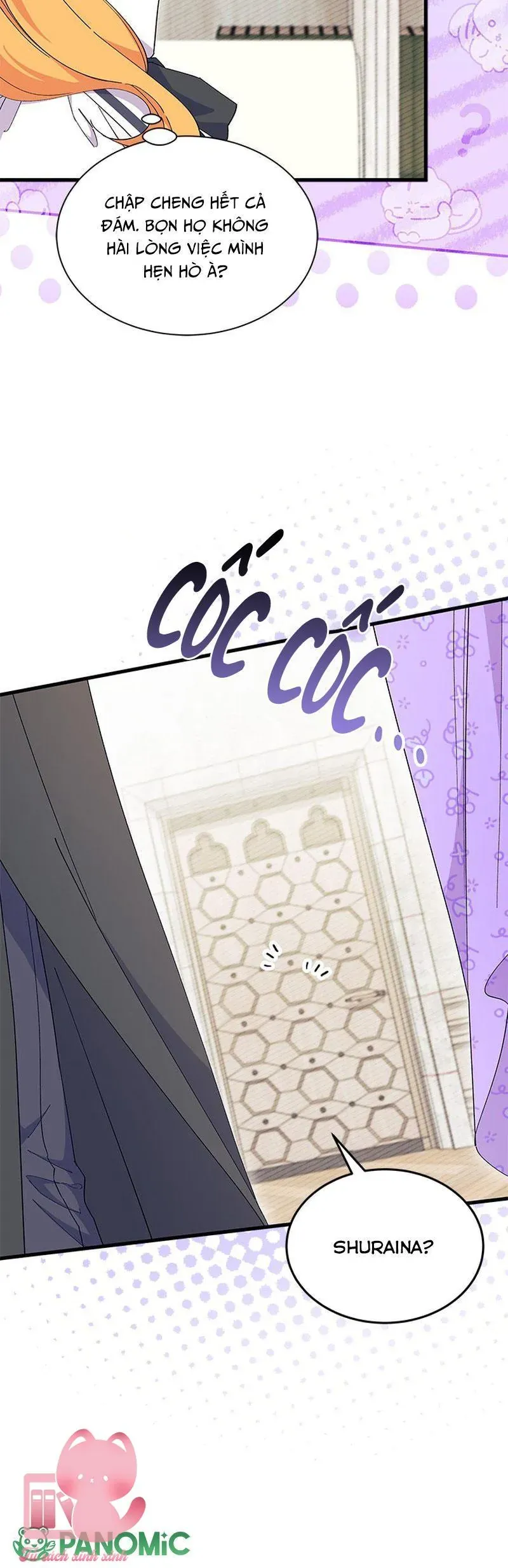 Tôi Không Muốn Làm Người Mai Mối Chương 99 - Trang 37