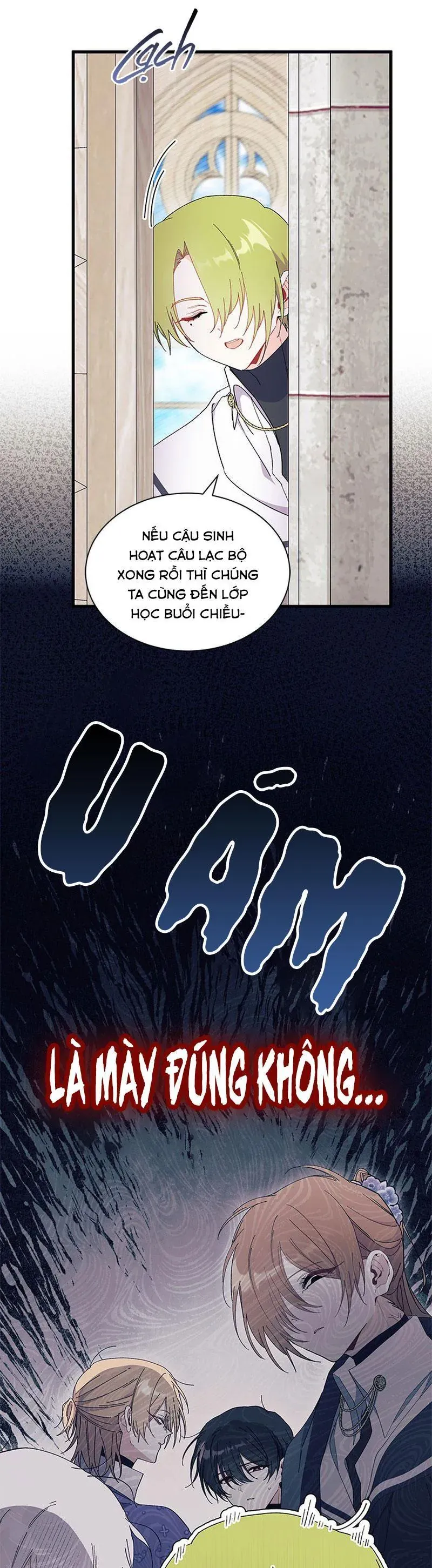 Tôi Không Muốn Làm Người Mai Mối Chương 99 - Trang 38