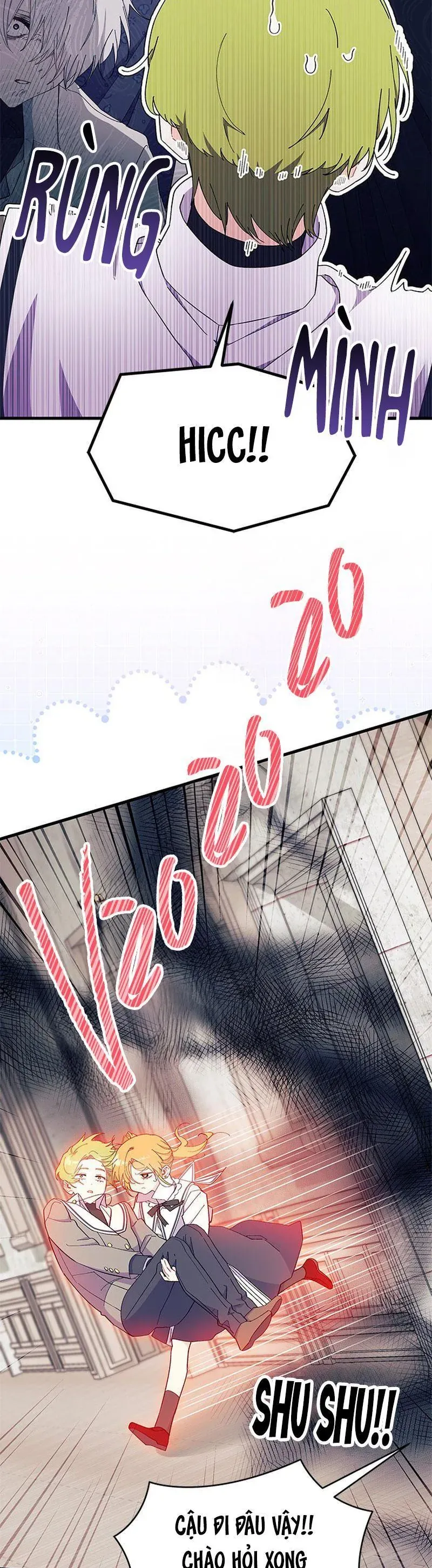 Tôi Không Muốn Làm Người Mai Mối Chương 99 - Trang 39