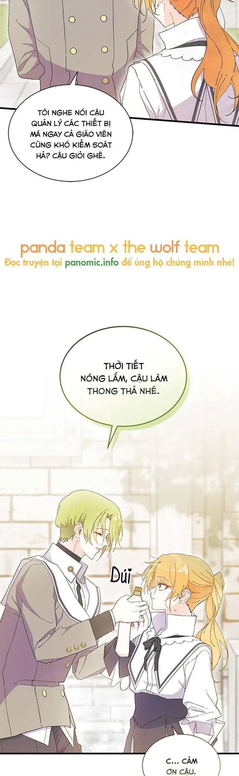 Tôi Không Muốn Làm Người Mai Mối Chương 99 - Trang 5