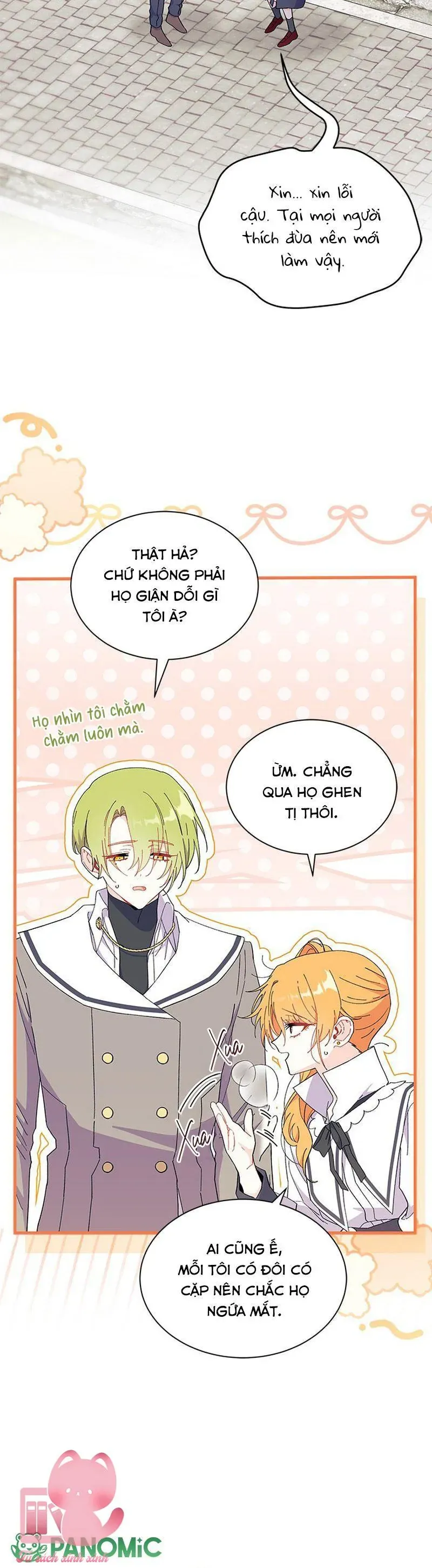 Tôi Không Muốn Làm Người Mai Mối Chương 99 - Trang 41