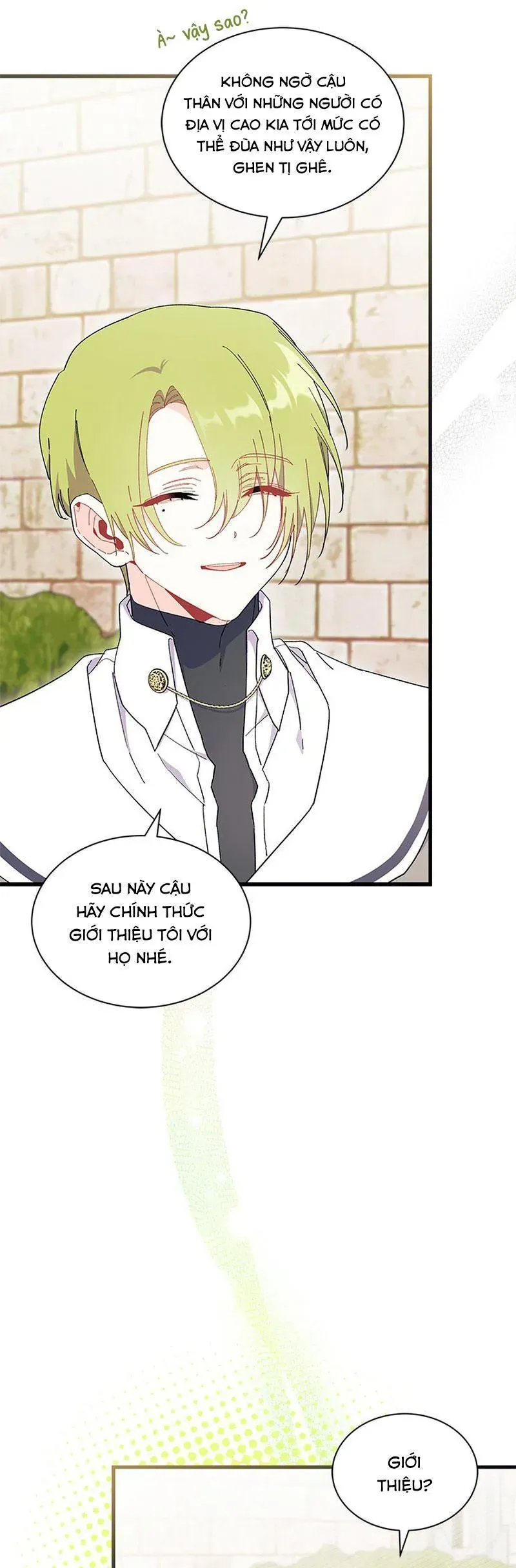 Tôi Không Muốn Làm Người Mai Mối Chương 99 - Trang 42