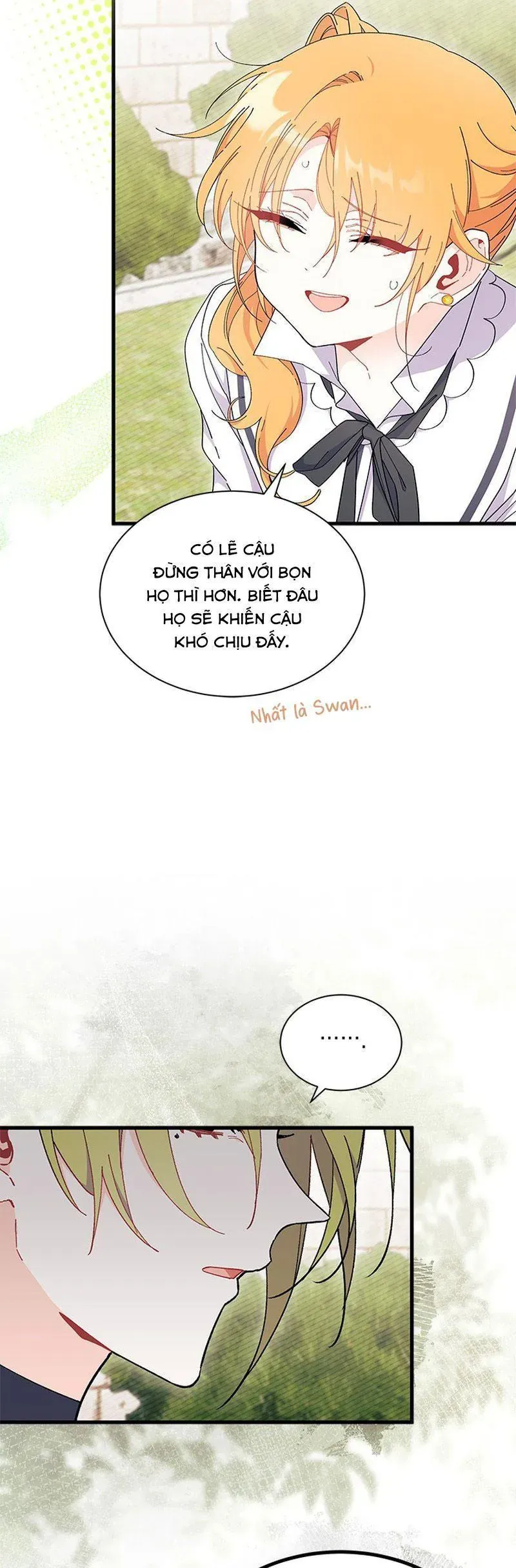 Tôi Không Muốn Làm Người Mai Mối Chương 99 - Trang 43