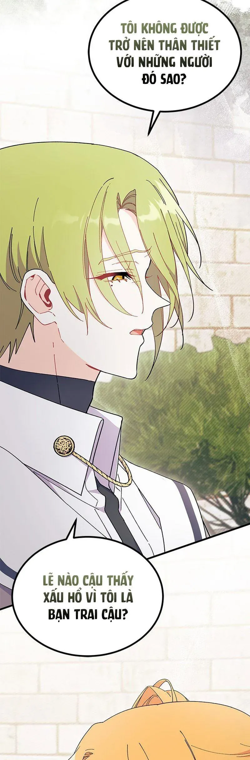 Tôi Không Muốn Làm Người Mai Mối Chương 99 - Trang 44
