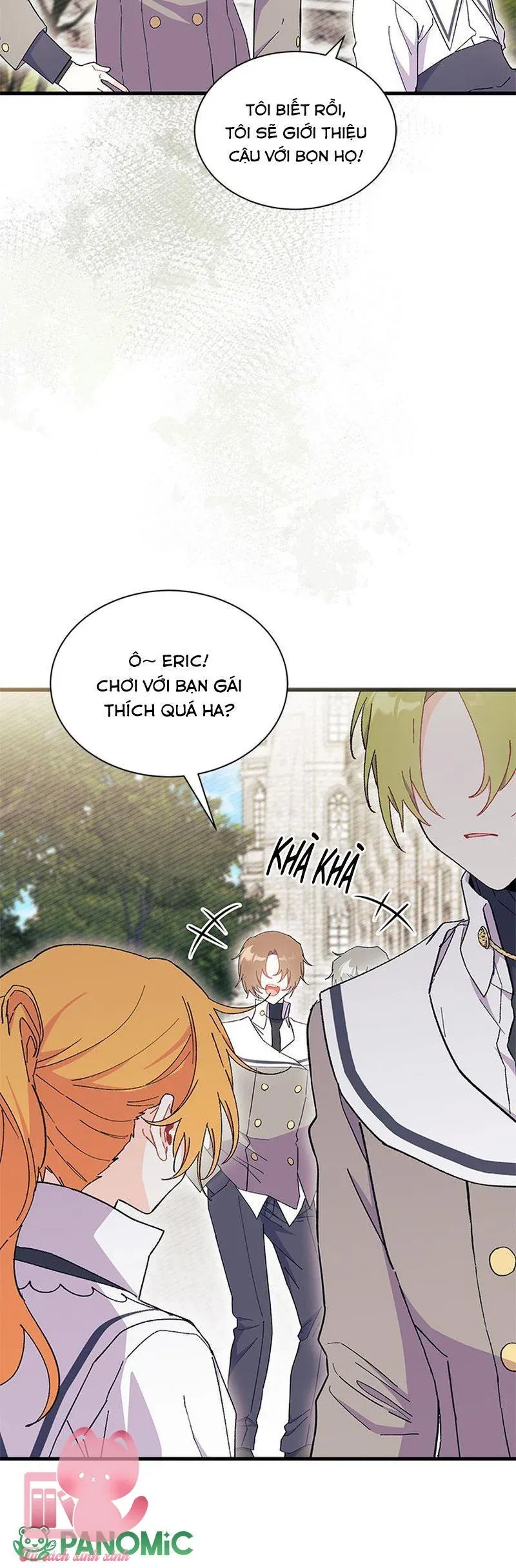 Tôi Không Muốn Làm Người Mai Mối Chương 99 - Trang 46