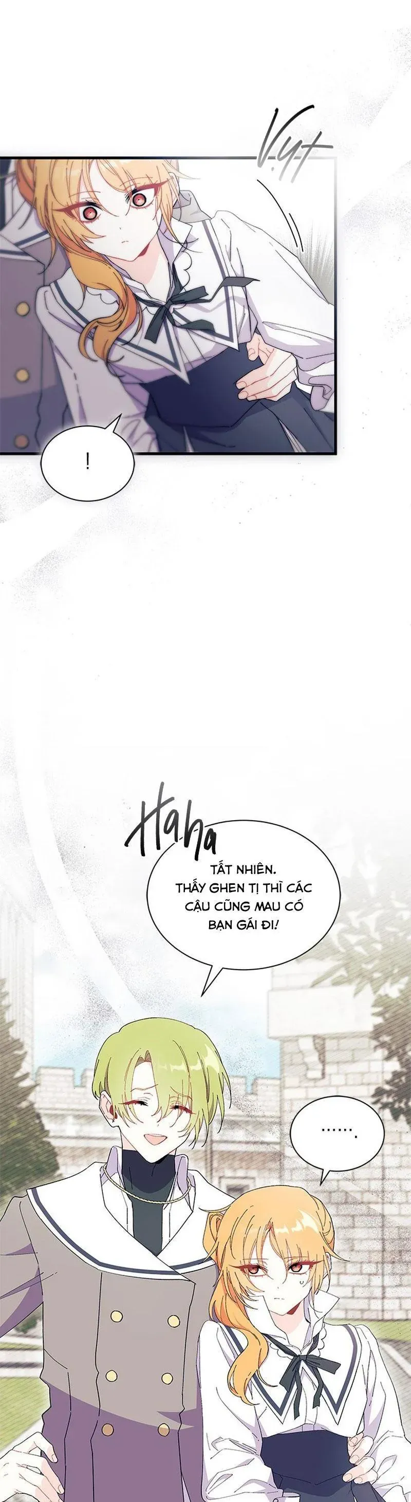 Tôi Không Muốn Làm Người Mai Mối Chương 99 - Trang 47