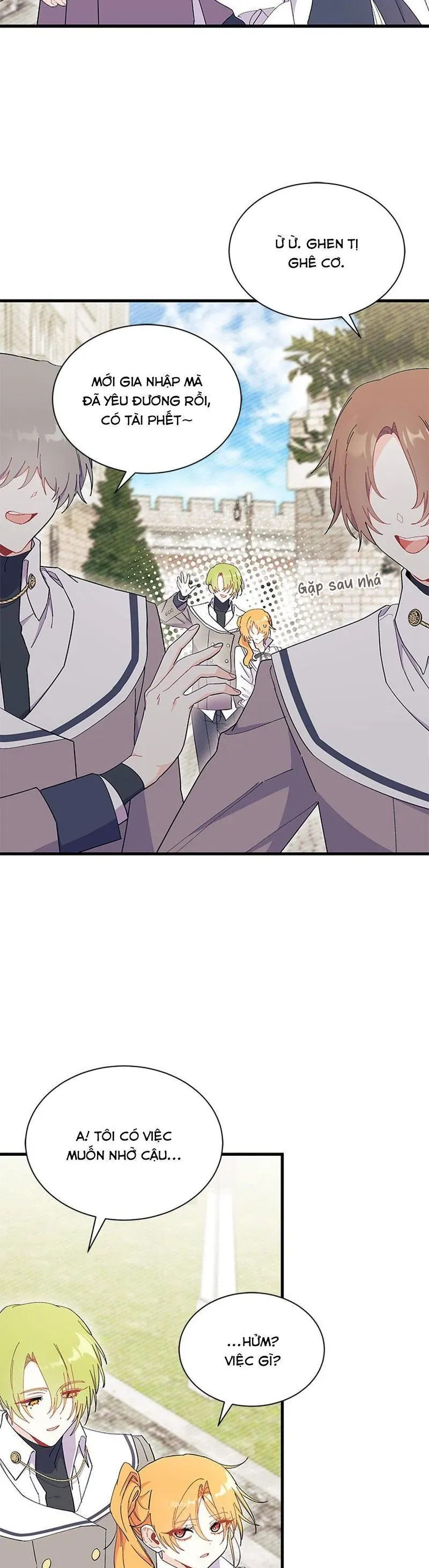 Tôi Không Muốn Làm Người Mai Mối Chương 99 - Trang 48