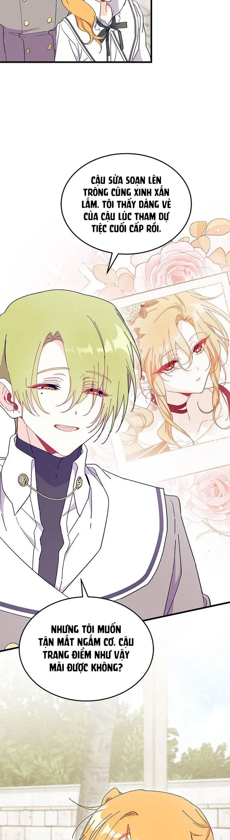 Tôi Không Muốn Làm Người Mai Mối Chương 99 - Trang 49