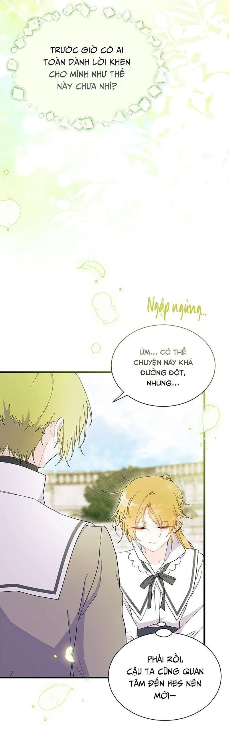 Tôi Không Muốn Làm Người Mai Mối Chương 99 - Trang 8