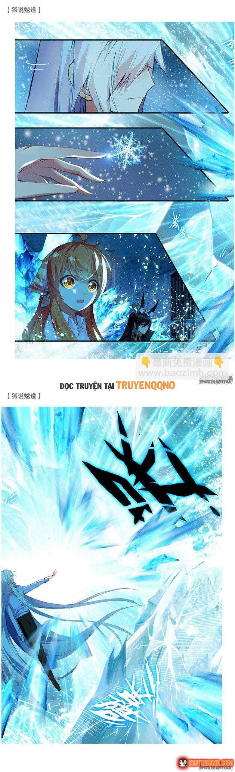 Hồ Ngôn Bạt Đạo Chương 44 - Trang 5