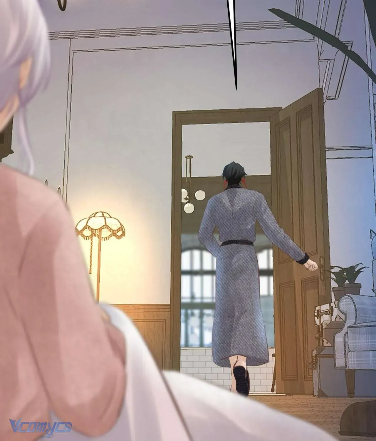 Hương Dục Niệm Chương 25 - Trang 29