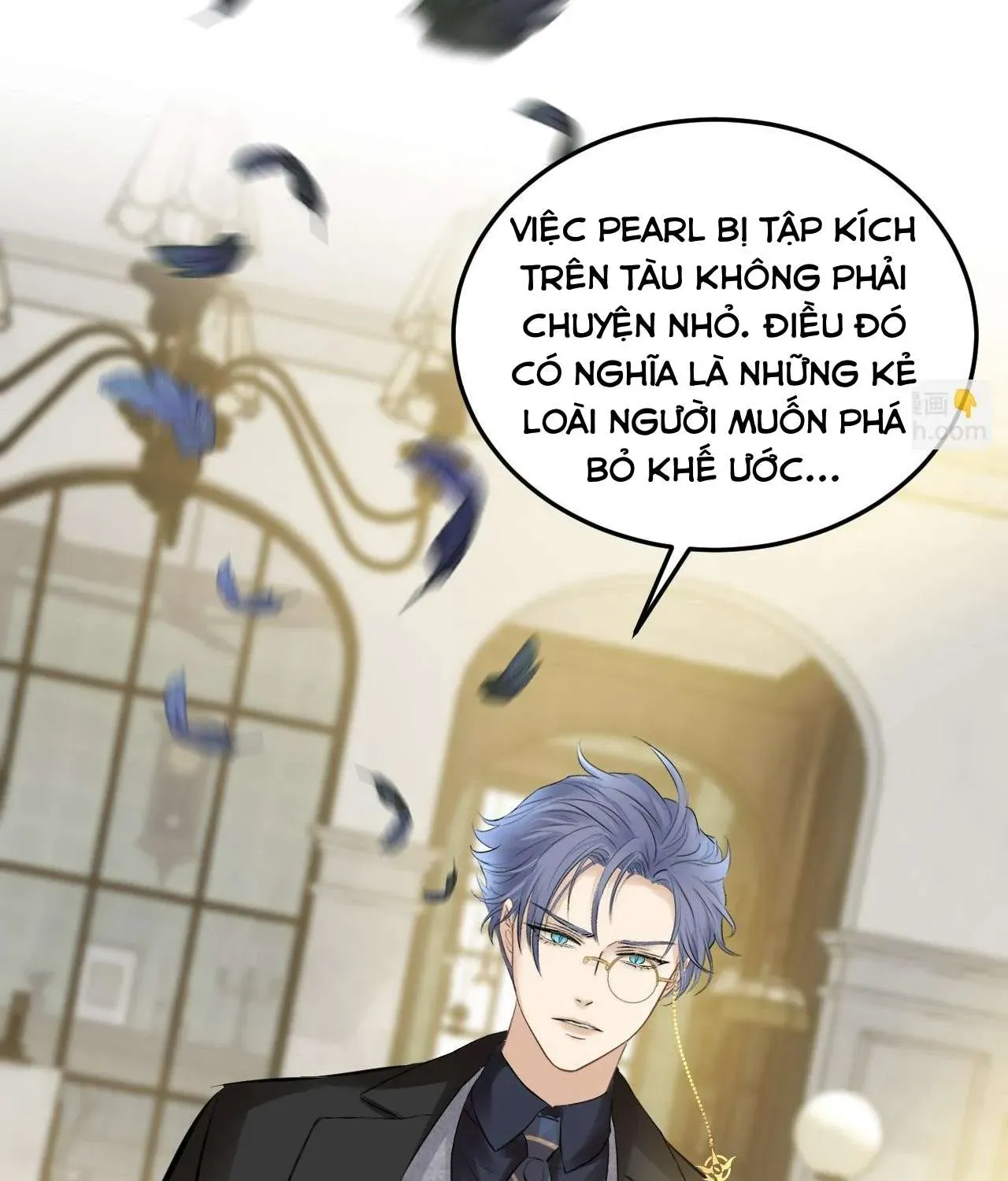 Hương Dục Niệm Chương 25 - Trang 54