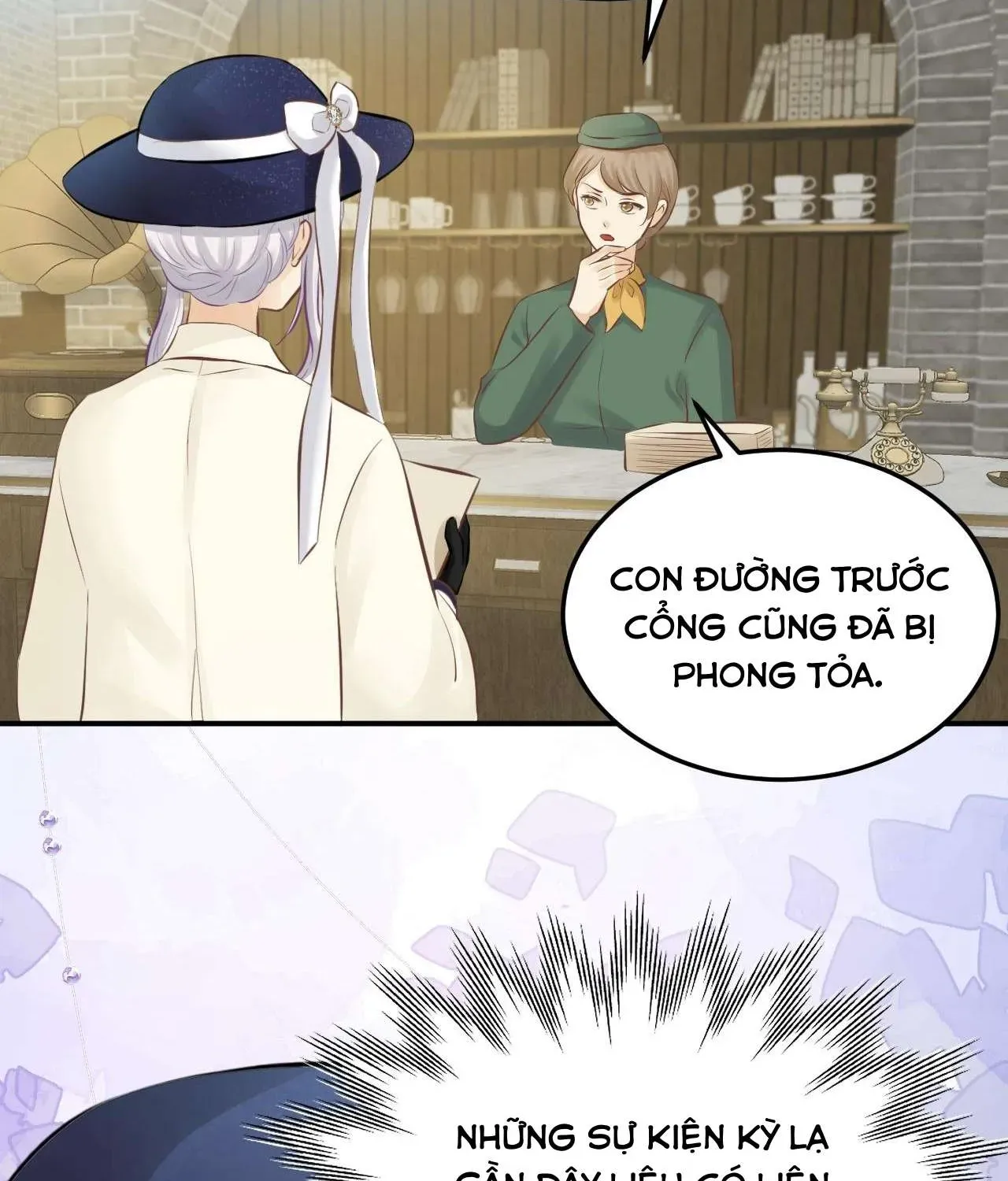 Hương Dục Niệm Chương 25 - Trang 63