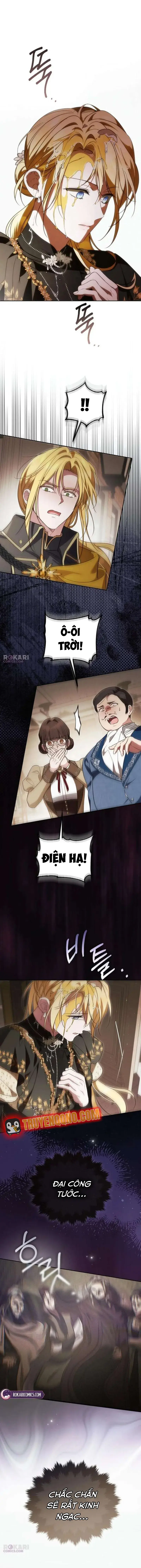 Đại Công Nương Hợp Gu Tôi - Chương 37 - Trang 3