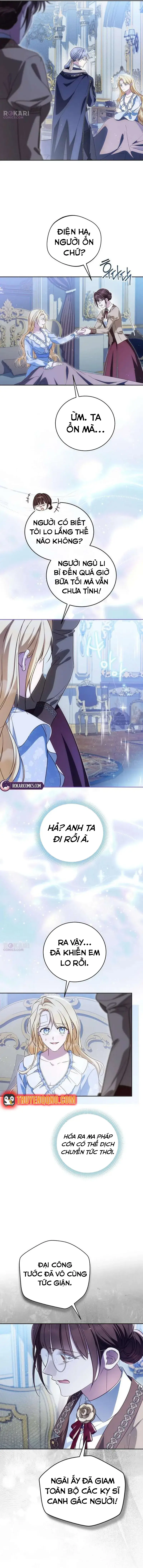 Đại Công Nương Hợp Gu Tôi - Chương 37 - Trang 10