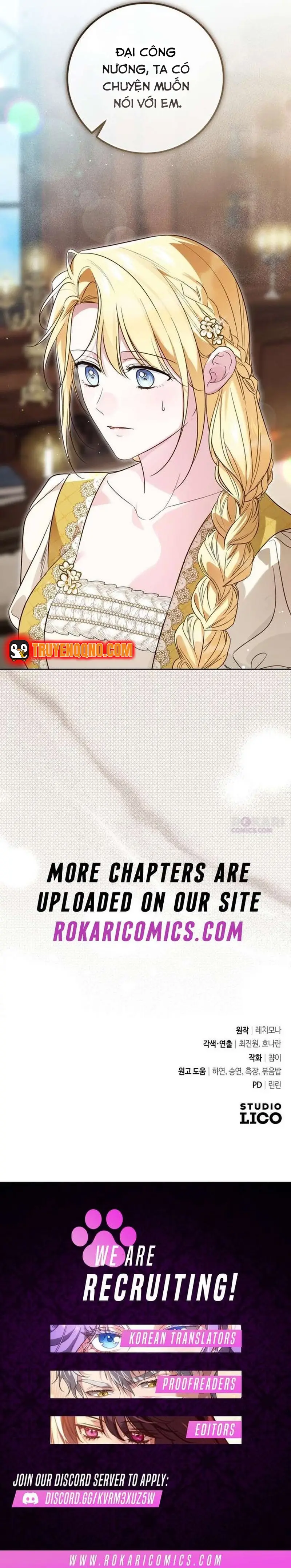 Đại Công Nương Hợp Gu Tôi - Chương 38 - Trang 16