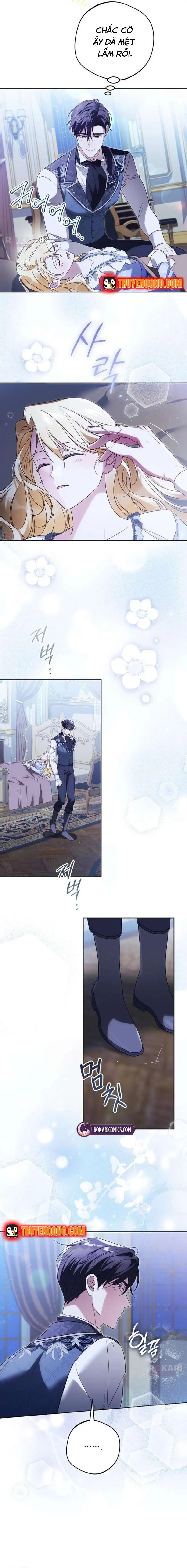 Đại Công Nương Hợp Gu Tôi - Chương 38 - Trang 6