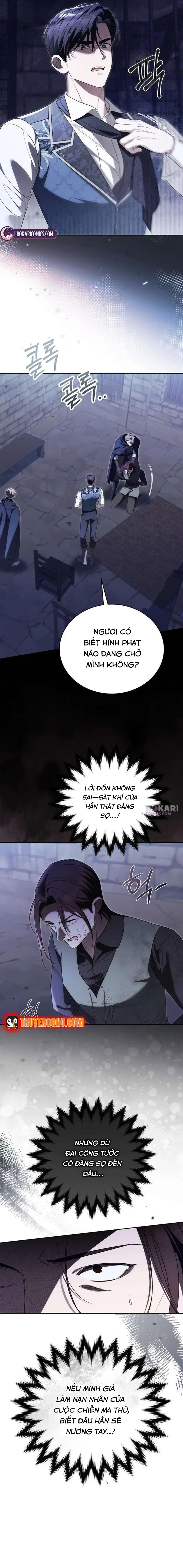 Đại Công Nương Hợp Gu Tôi - Chương 38 - Trang 9