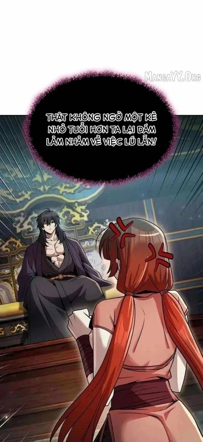 Hoạn Quan Hồi Quy: Tróc Phong Truy Nguyệt Chương 77 - Trang 10