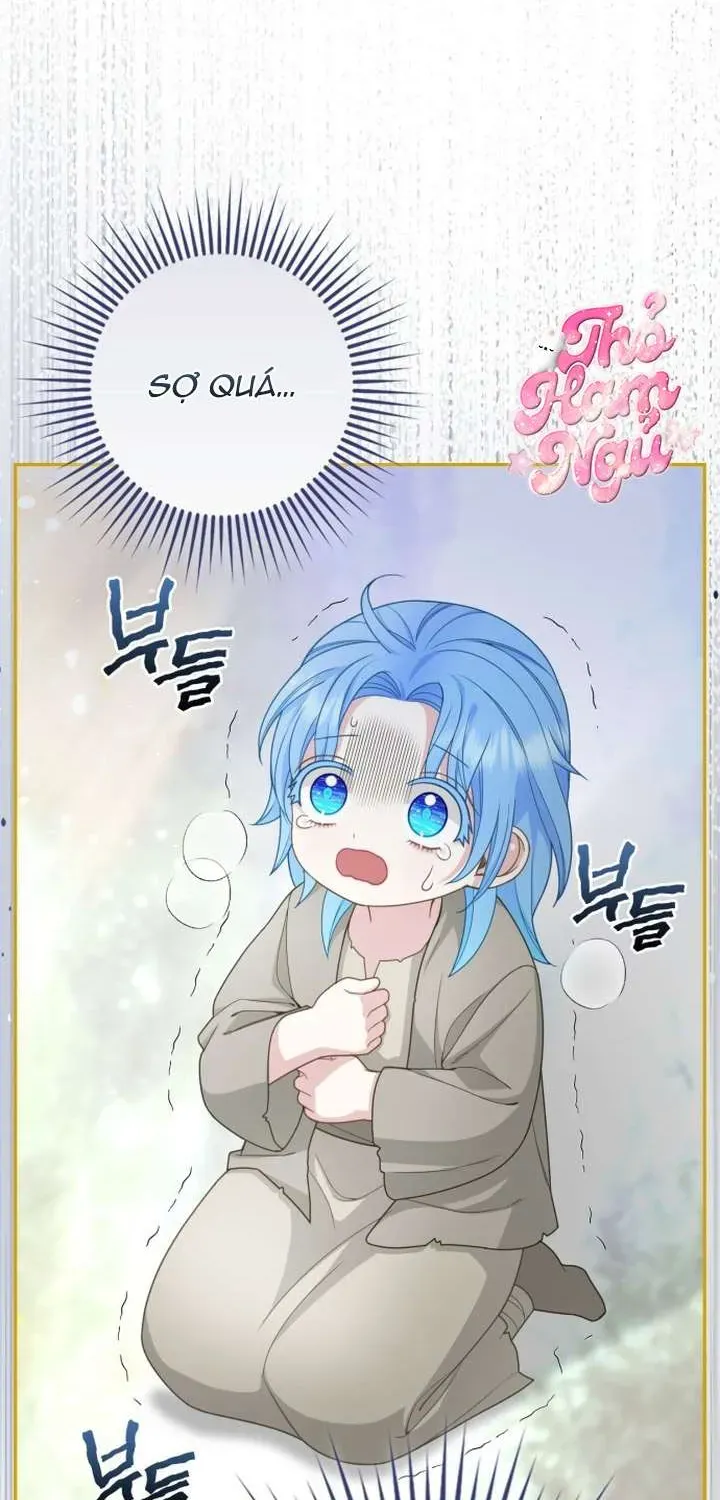  Ss2  Bé Con Báo Tuyết Của Gia Tộc Báo Đen - Chương 61 - Trang 22