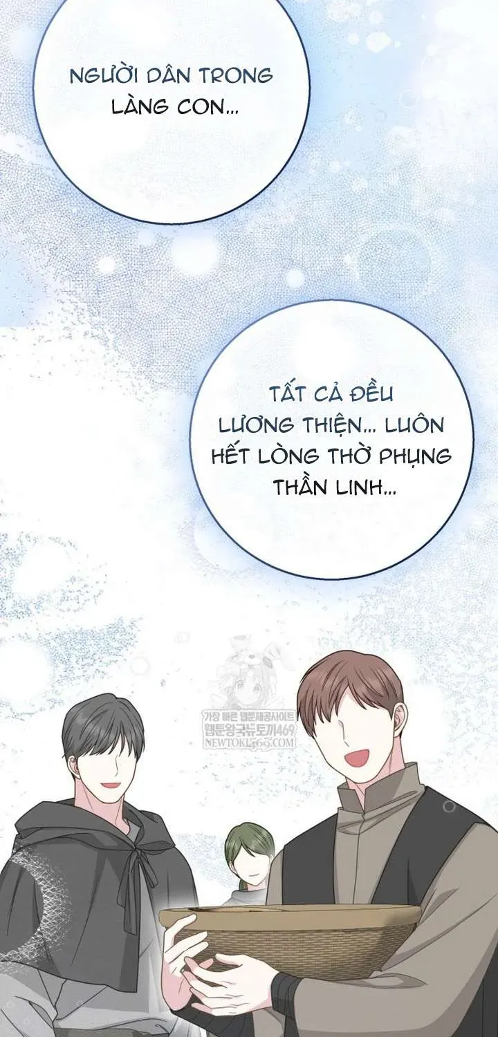  Ss2  Bé Con Báo Tuyết Của Gia Tộc Báo Đen - Chương 61 - Trang 28