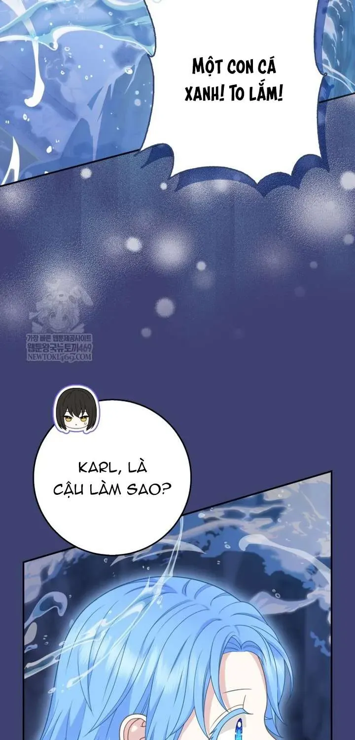  Ss2  Bé Con Báo Tuyết Của Gia Tộc Báo Đen - Chương 61 - Trang 51