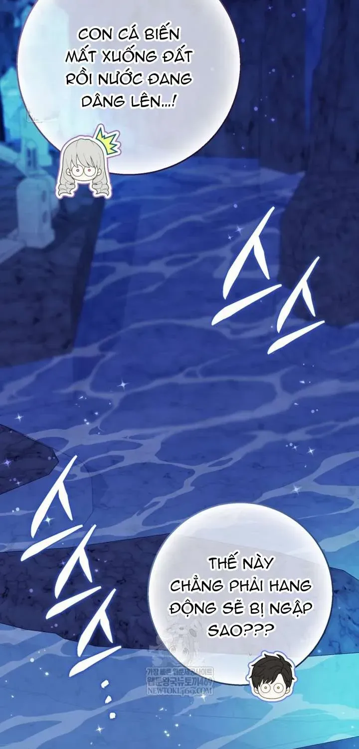  Ss2  Bé Con Báo Tuyết Của Gia Tộc Báo Đen - Chương 61 - Trang 53