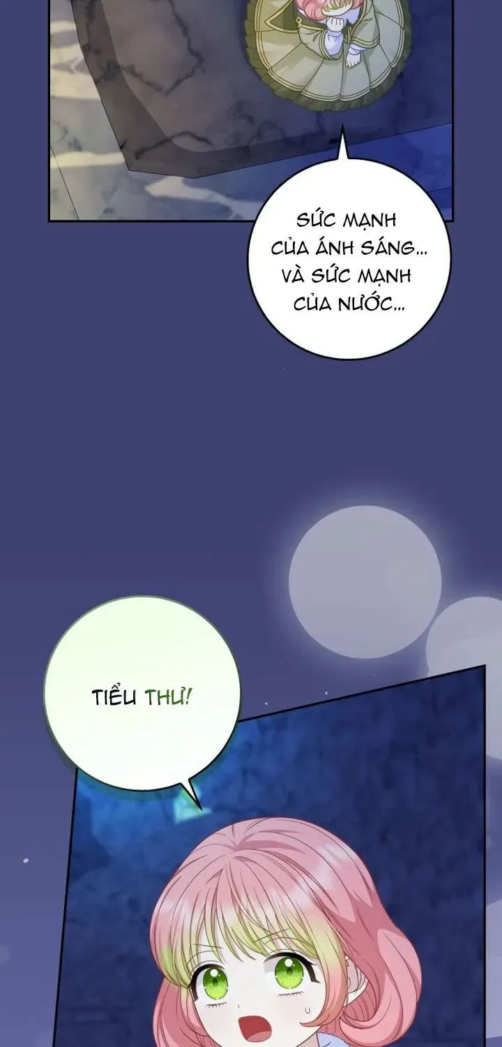  Ss2  Bé Con Báo Tuyết Của Gia Tộc Báo Đen - Chương 61 - Trang 55