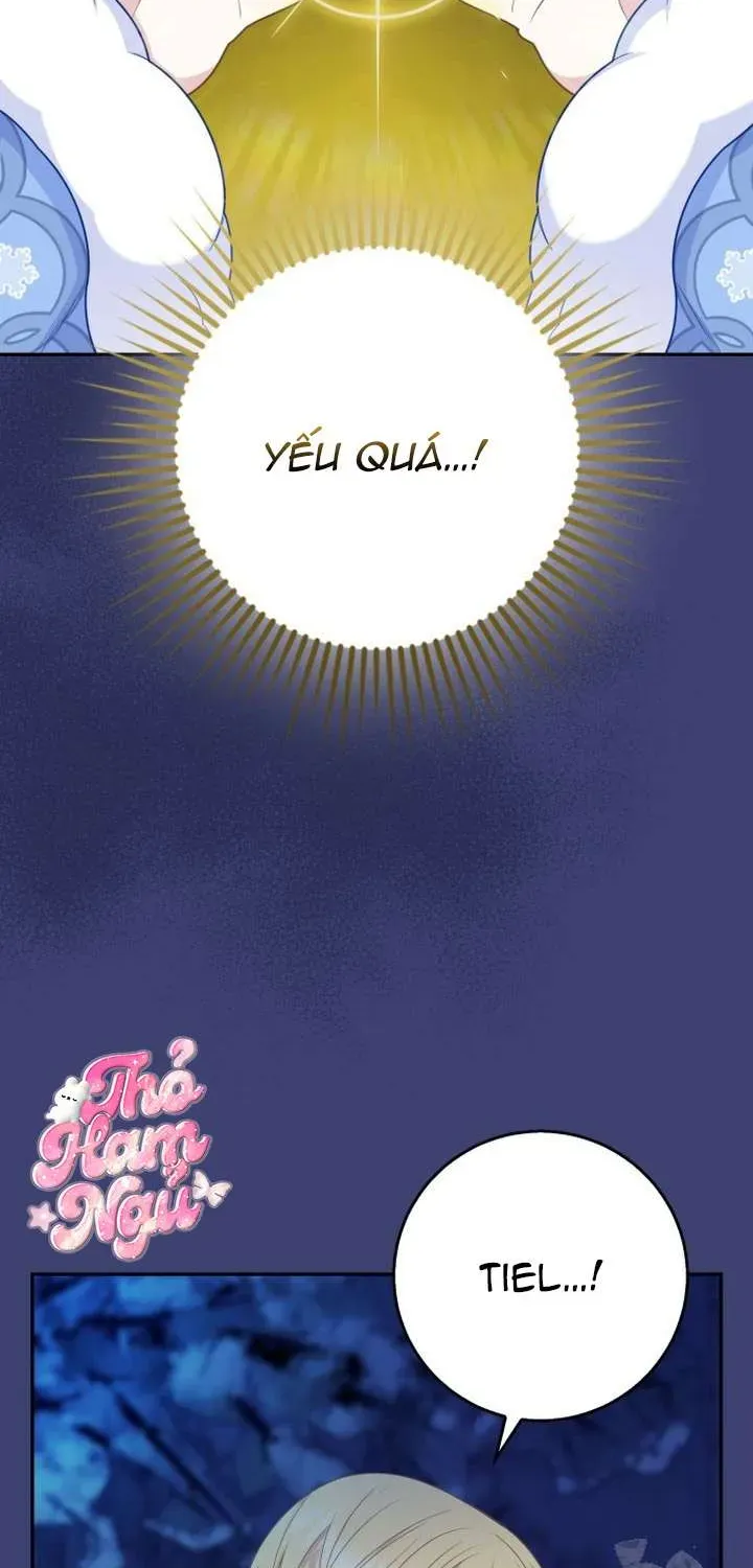  Ss2  Bé Con Báo Tuyết Của Gia Tộc Báo Đen - Chương 61 - Trang 59