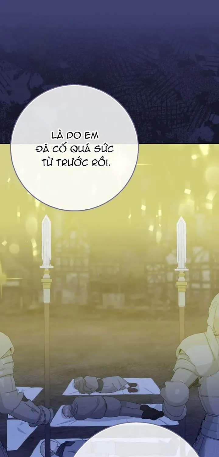  Ss2  Bé Con Báo Tuyết Của Gia Tộc Báo Đen - Chương 61 - Trang 61