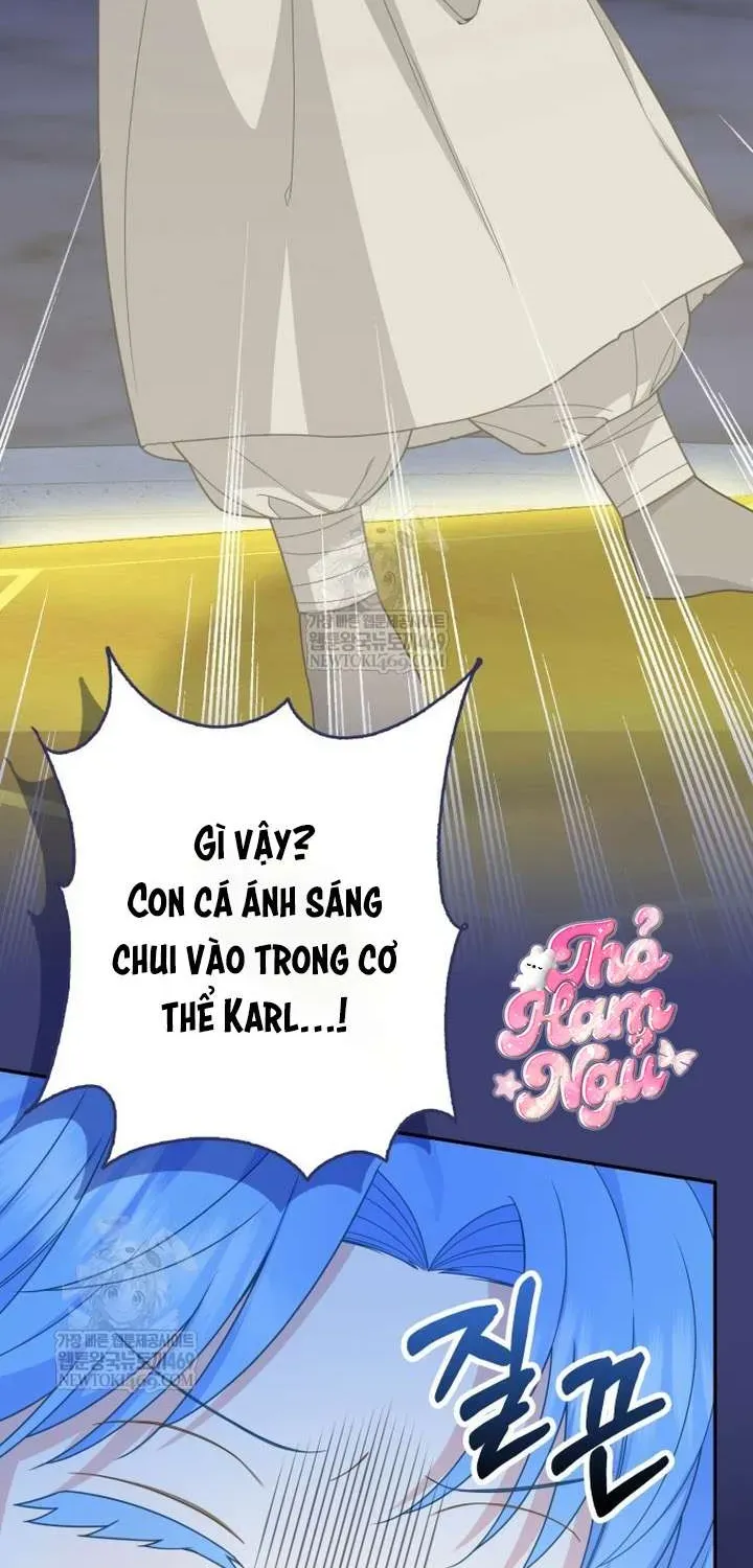  Ss2  Bé Con Báo Tuyết Của Gia Tộc Báo Đen - Chương 61 - Trang 8