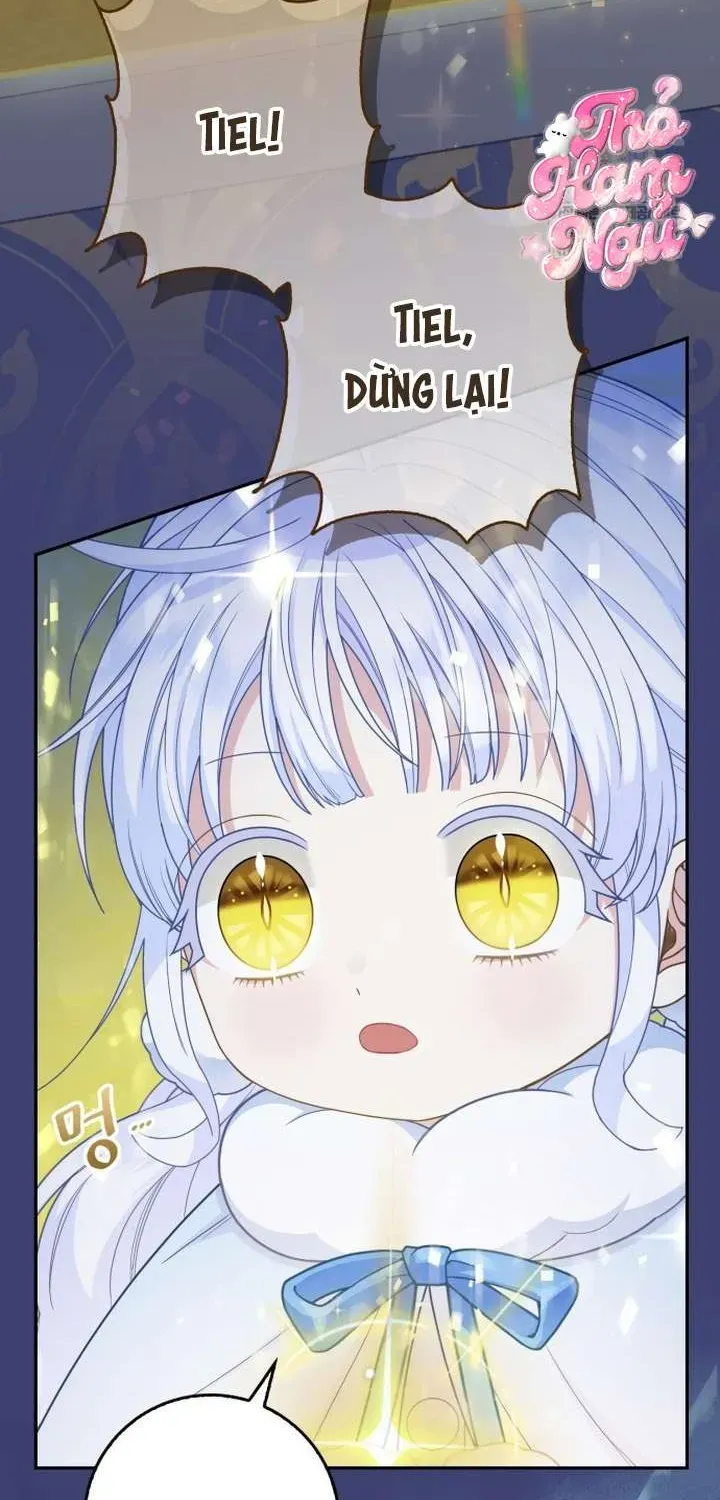  Ss2  Bé Con Báo Tuyết Của Gia Tộc Báo Đen - Chương 61 - Trang 74