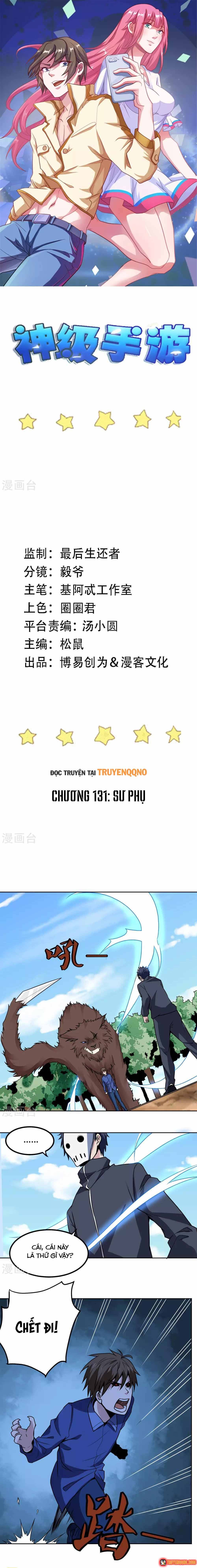 Ứng Dụng Thần Kỳ Chương 131 - Trang 2