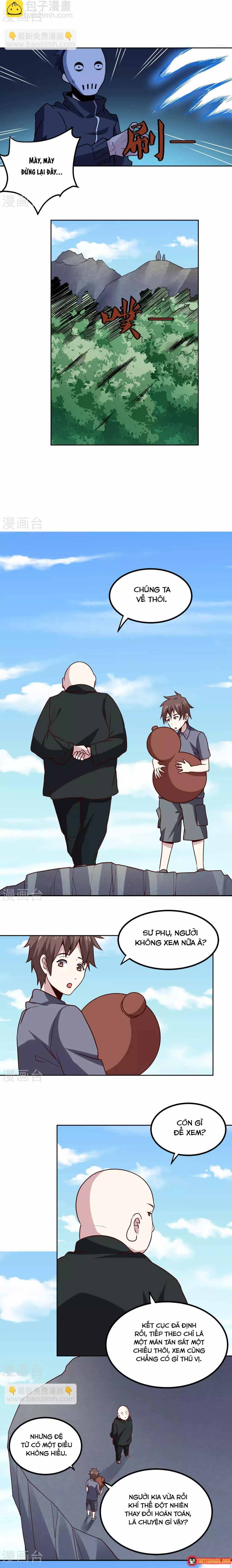 Ứng Dụng Thần Kỳ Chương 131 - Trang 3