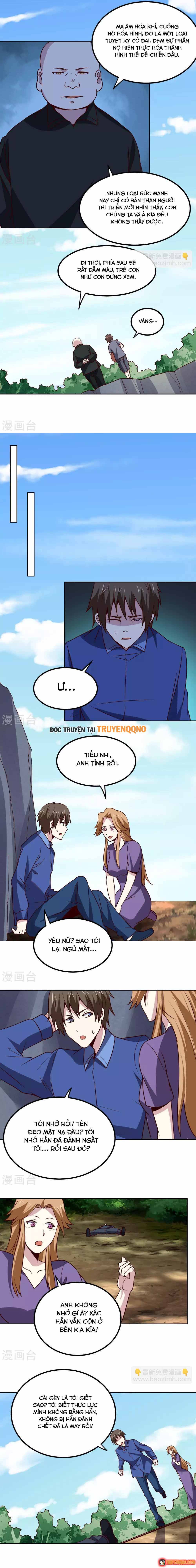 Ứng Dụng Thần Kỳ Chương 131 - Trang 4