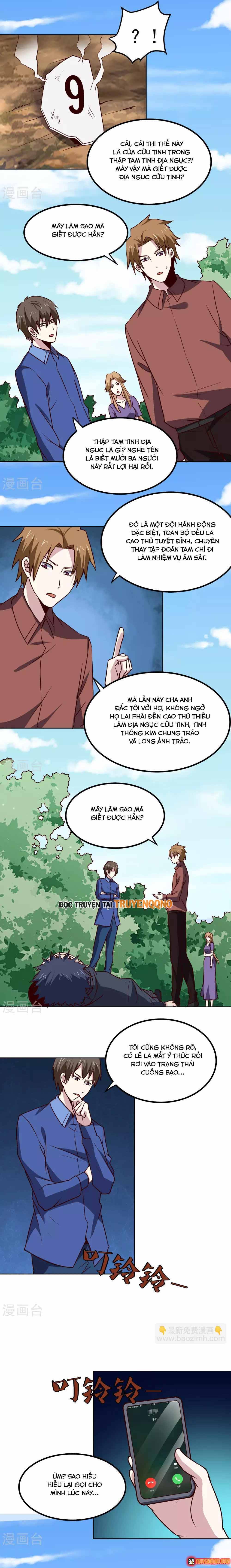 Ứng Dụng Thần Kỳ Chương 131 - Trang 6