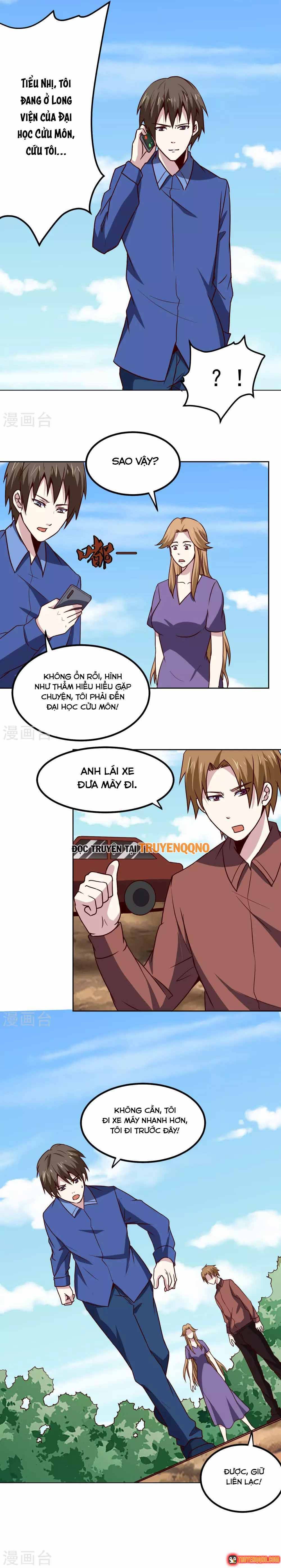 Ứng Dụng Thần Kỳ Chương 131 - Trang 7