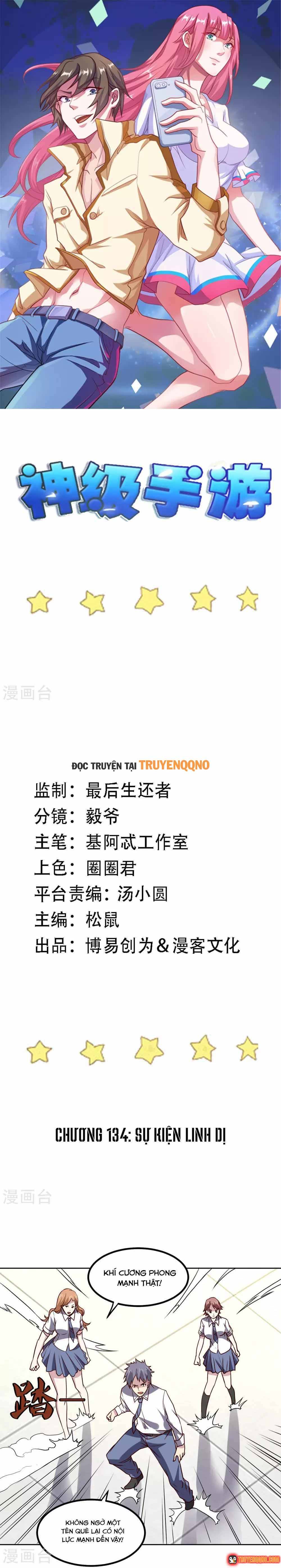 Ứng Dụng Thần Kỳ Chương 134 - Trang 2