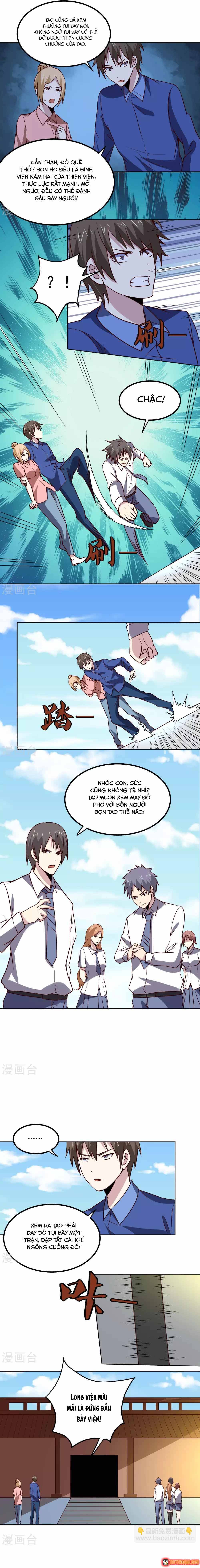 Ứng Dụng Thần Kỳ Chương 134 - Trang 3