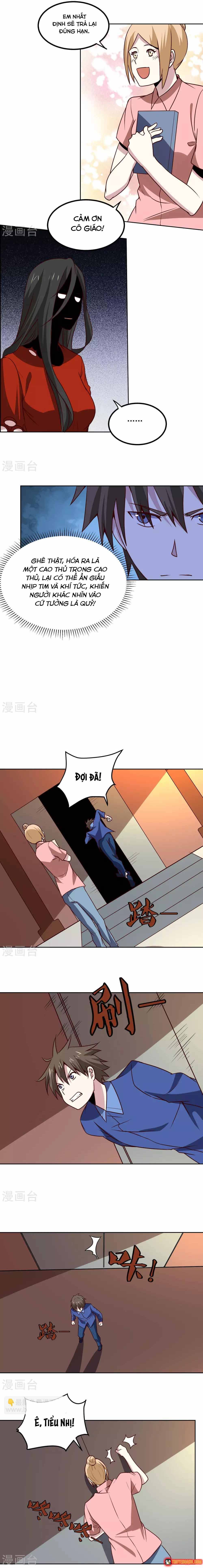 Ứng Dụng Thần Kỳ Chương 134 - Trang 5