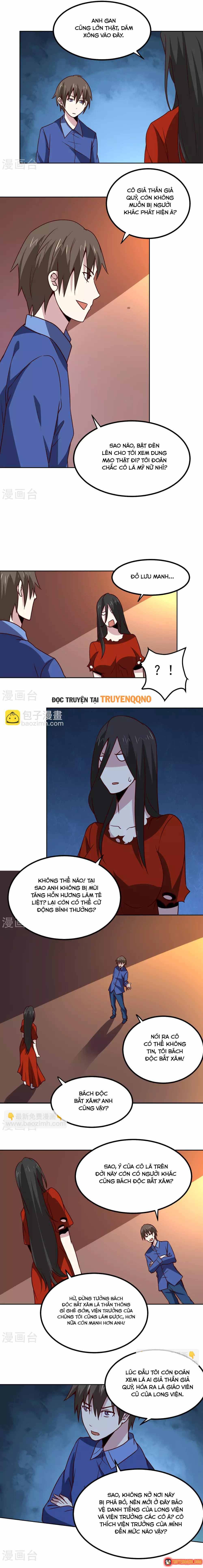 Ứng Dụng Thần Kỳ Chương 134 - Trang 6